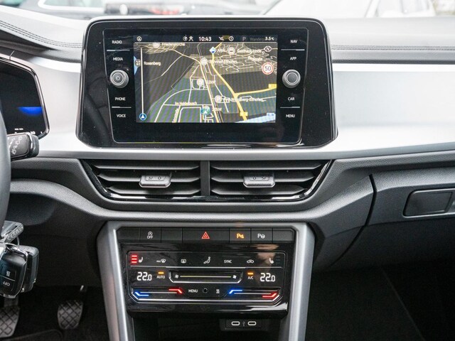 Volkswagen T-Roc 1.0 TSI Life