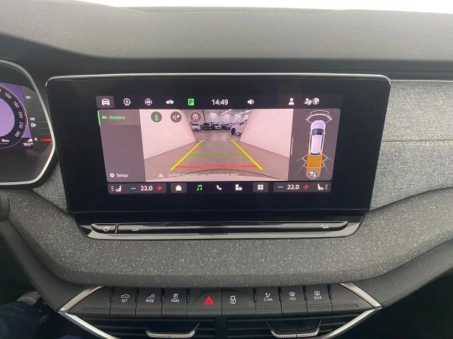 Skoda Octavia Selection