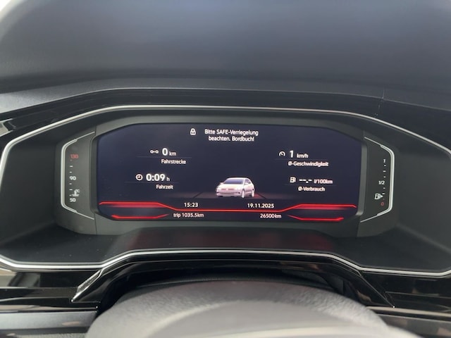 Volkswagen Polo 2.0 TSI DSG GTI