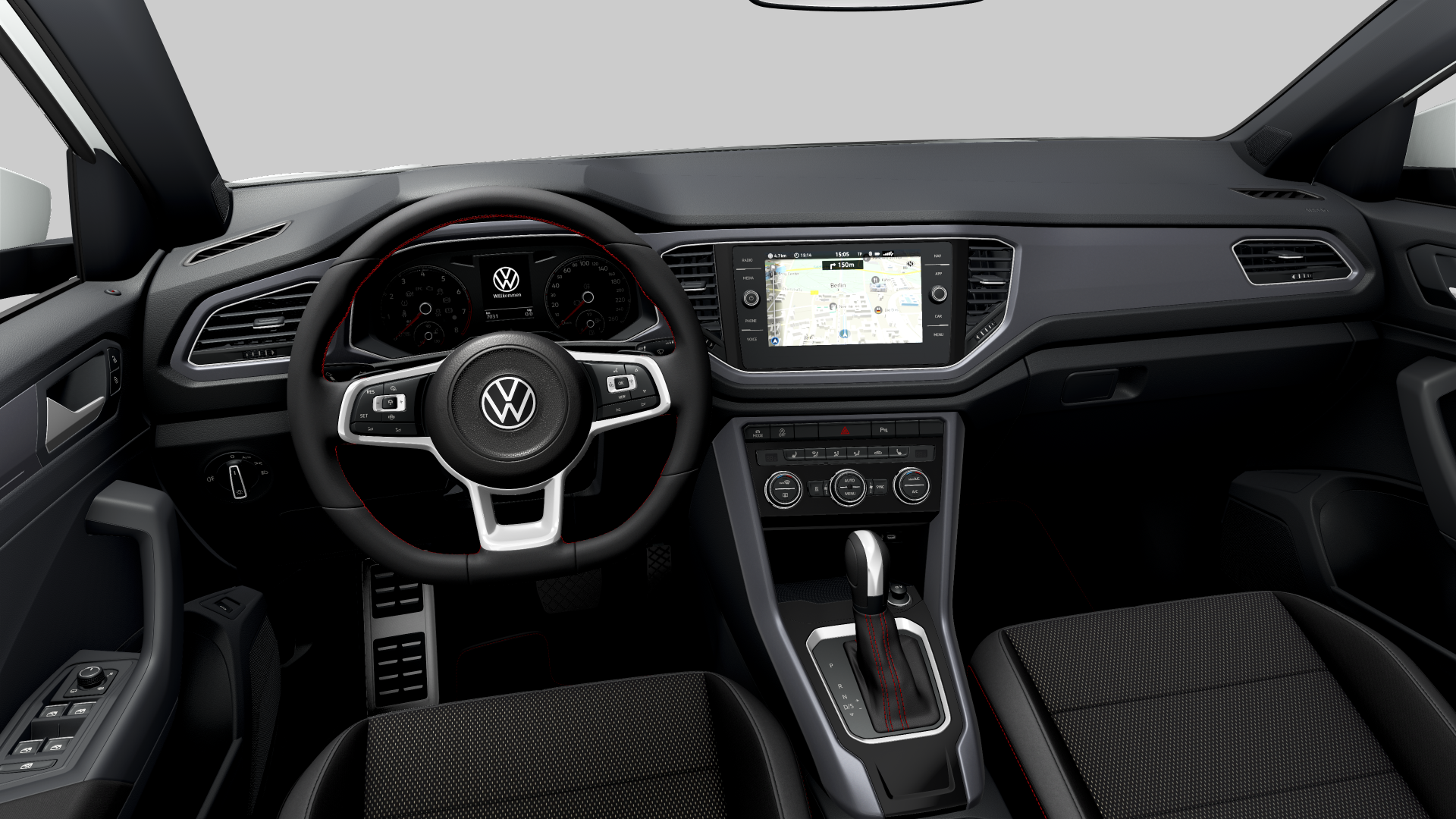 Volkswagen T-Roc 1.5 TSI DSG Sport