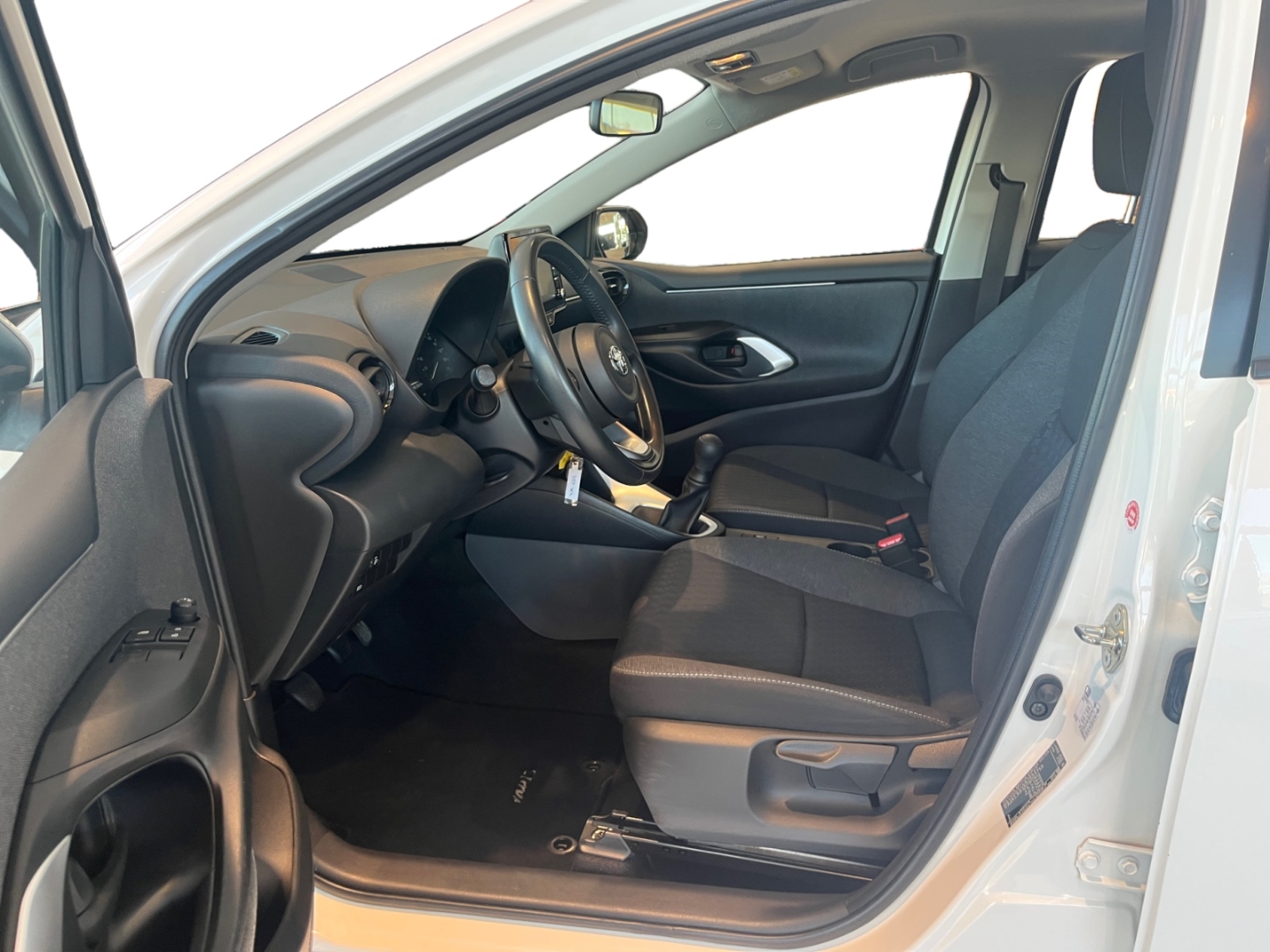 Toyota Yaris 5-deurs Basis Comfort