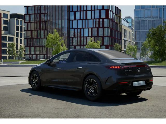 Mercedes-Benz EQE 350 4MATIC Sedan