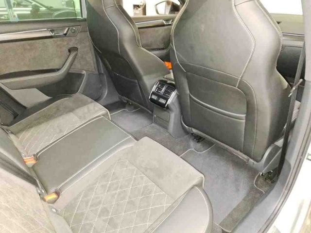 Skoda Superb 2.0 TDI 4x4 Combi