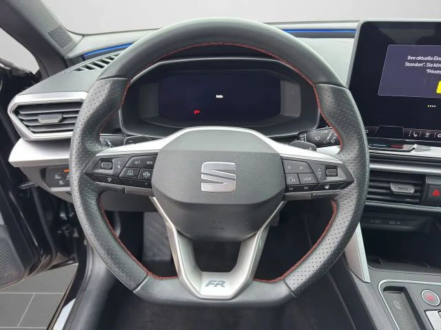 Seat Leon 2.0 TDI DSG FR-lijn Sportstourer