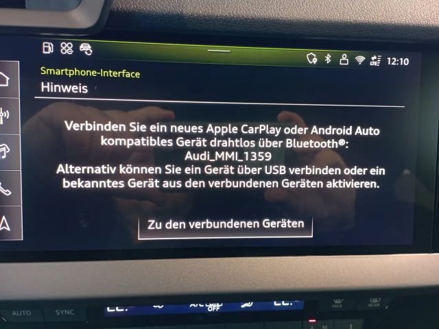 Audi A3 30 TFSI Sedan