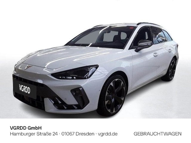 Cupra Leon Sportstourer