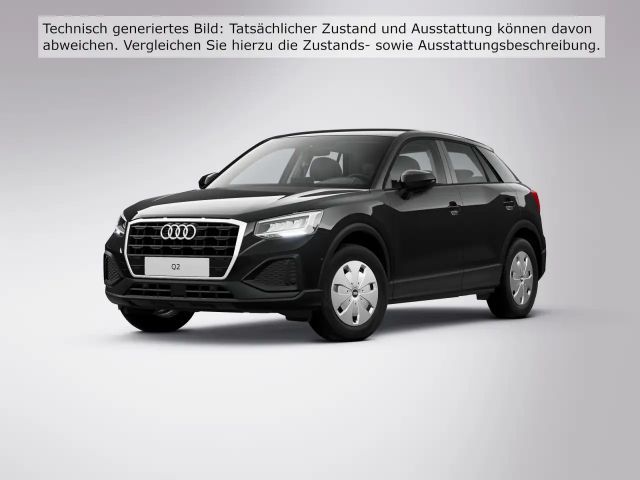 Audi Q2 30 TDI