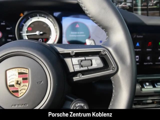 Porsche 992 Carrera Coupé Turbo