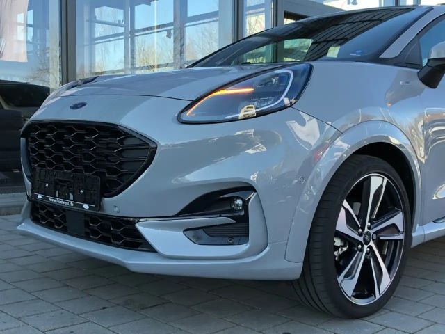 Ford Puma EcoBoost ST Line