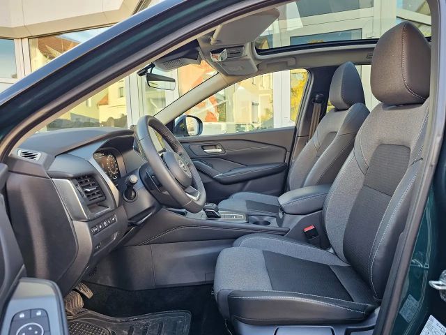 Nissan Qashqai DIG-T N-Connecta