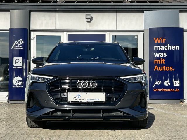 Audi e-tron 55 Quattro S-Line