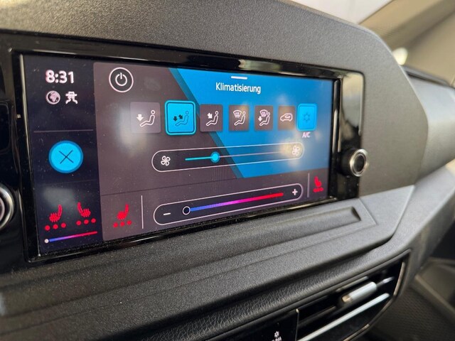 Volkswagen Caddy Life