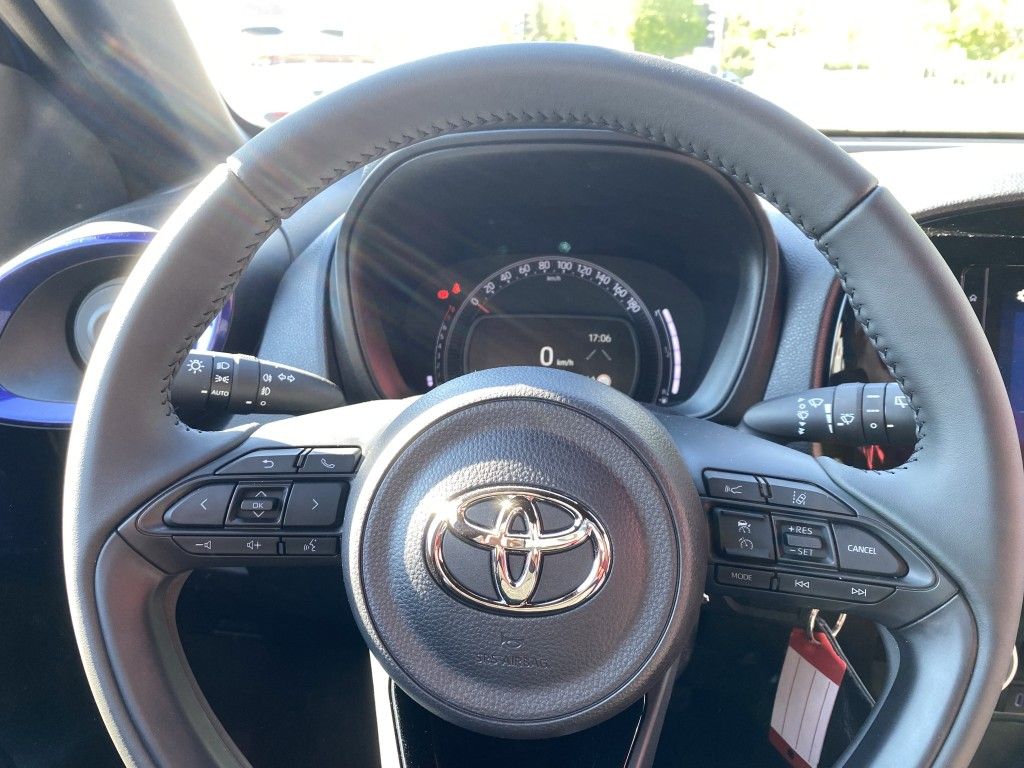 Toyota Aygo X 5-deurs Basis