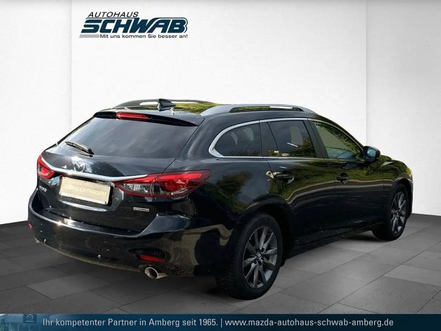 Mazda 6 SkyActiv Sportbreak