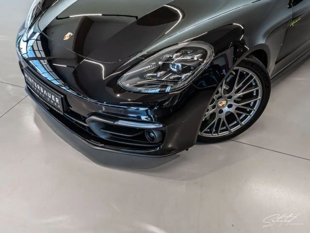 Porsche Panamera E-Hybrid