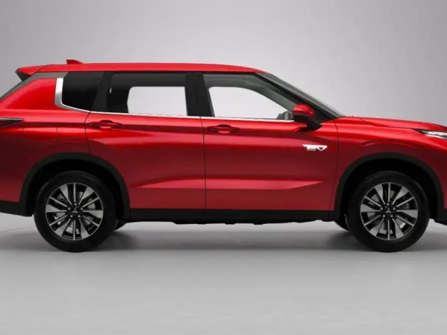 Mitsubishi Outlander PLUS, 0,99% Kredit! 8 Jahre Garantie!