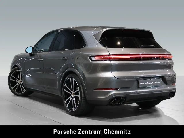 Porsche Cayenne Black Edition E-Hybrid