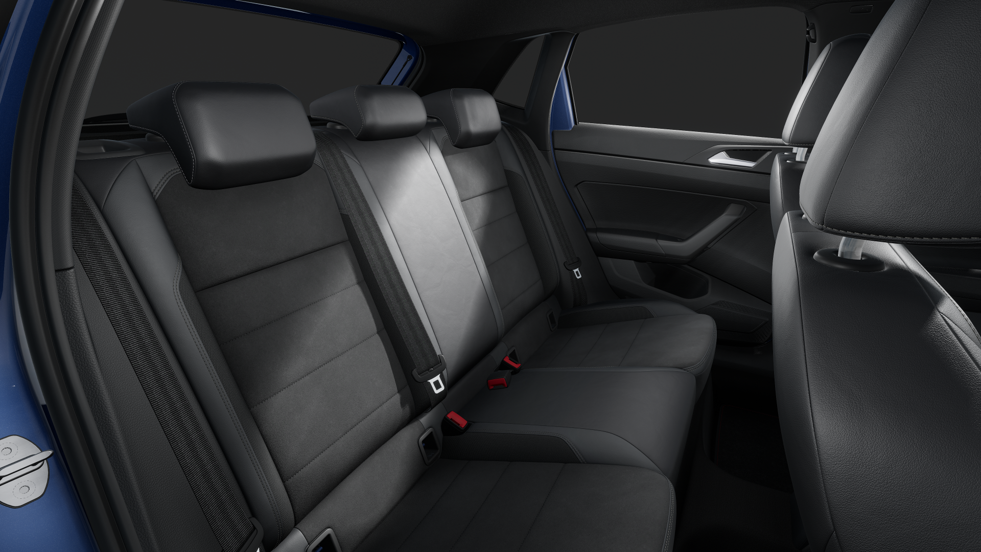 Volkswagen Polo 2.0 TSI DSG