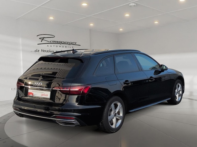 Audi A4 35 TDI Avant S-Tronic