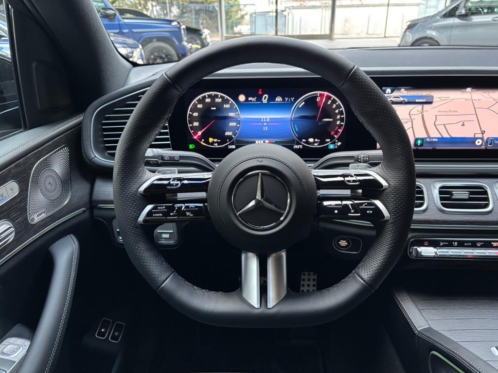 Mercedes-Benz GLE 400 e 4MATIC mit EQ Hybrid Technologie 360