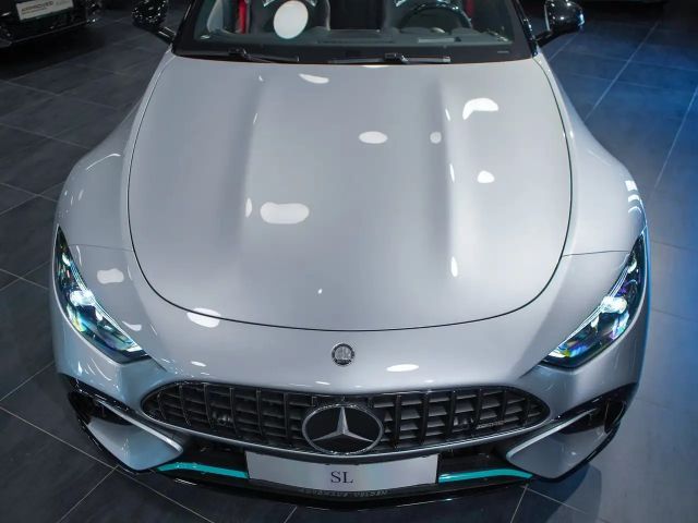 Mercedes-Benz SL 63 AMG AMG Line