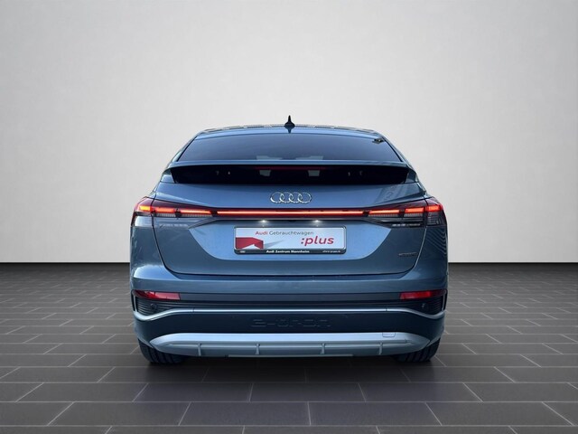Audi Q4 e-tron 50 Quattro Sportback