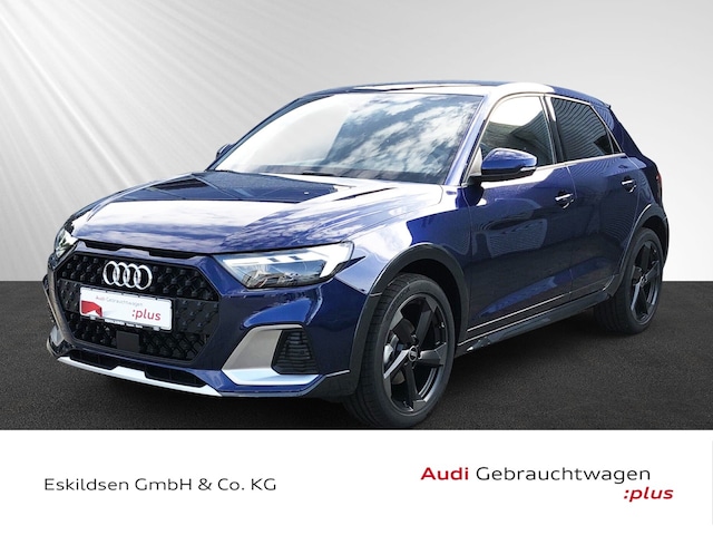 Audi A1 30 TFSI Allstreet S-Tronic