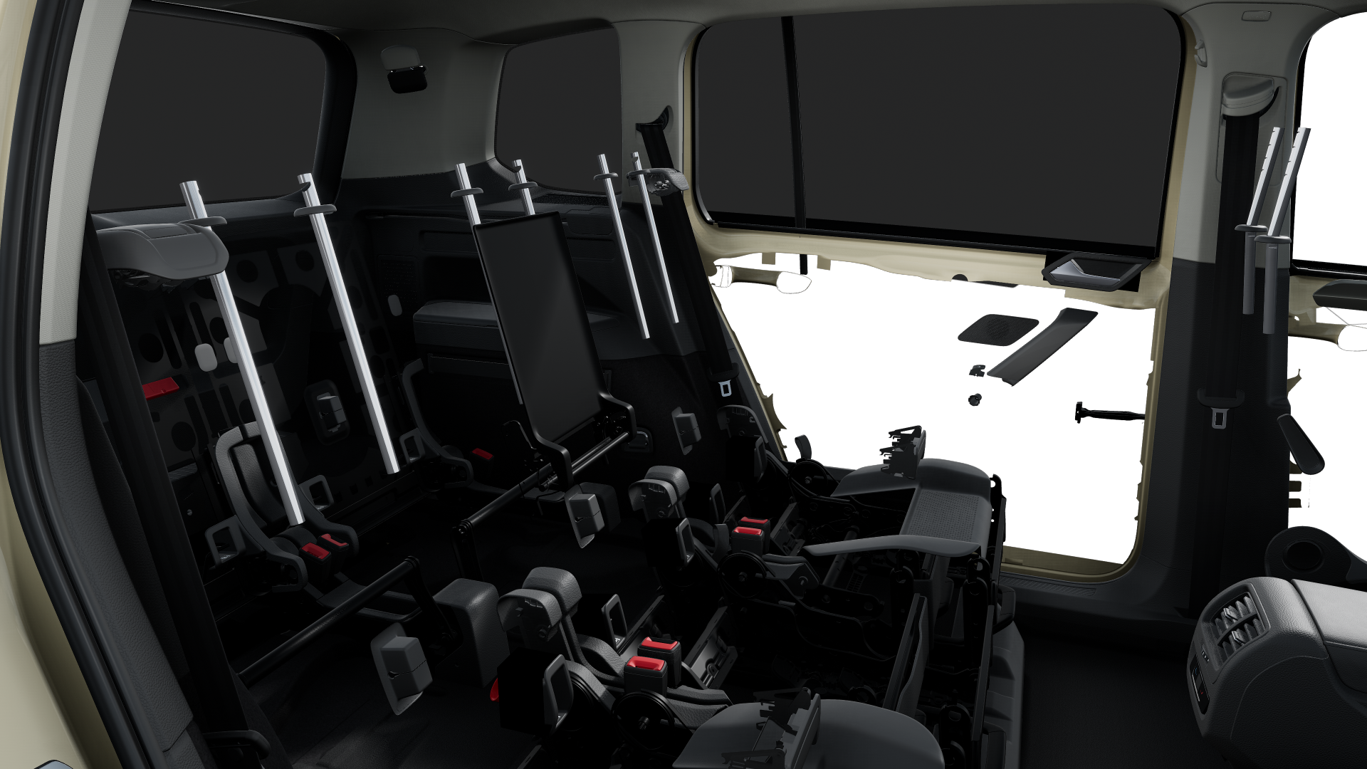 Volkswagen Touran 2.0 TDI DSG Trendline