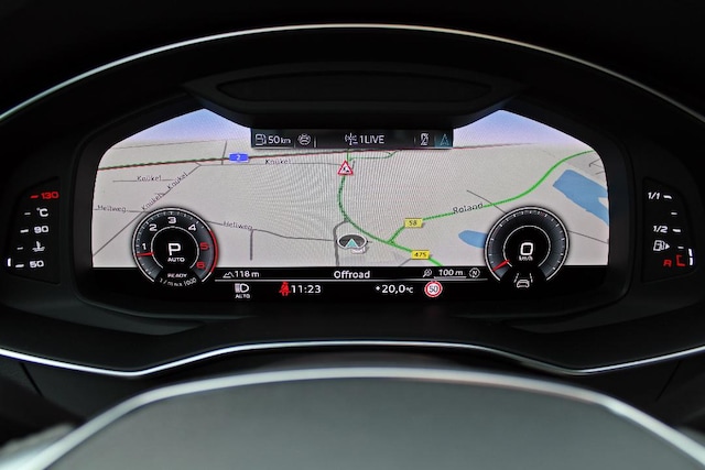 Audi A6 50 TDI Avant Quattro S-Line