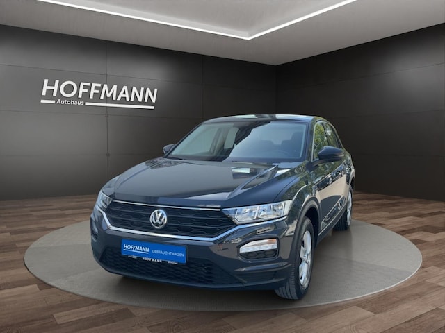 Volkswagen T-Roc T-Roc 1.0 TSI Navi+Sitzheizung+DAB+