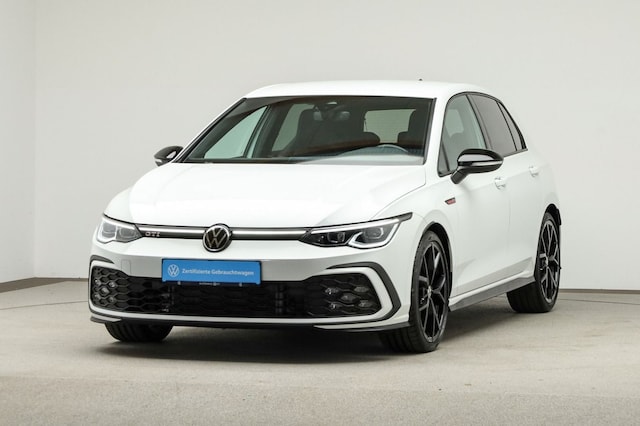 Volkswagen Golf 2.0 TSI DSG GTI Golf VIII Style