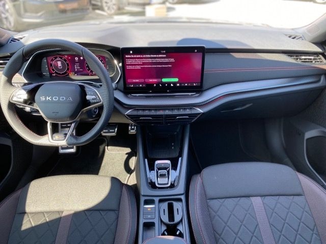 Skoda Octavia Combi RS