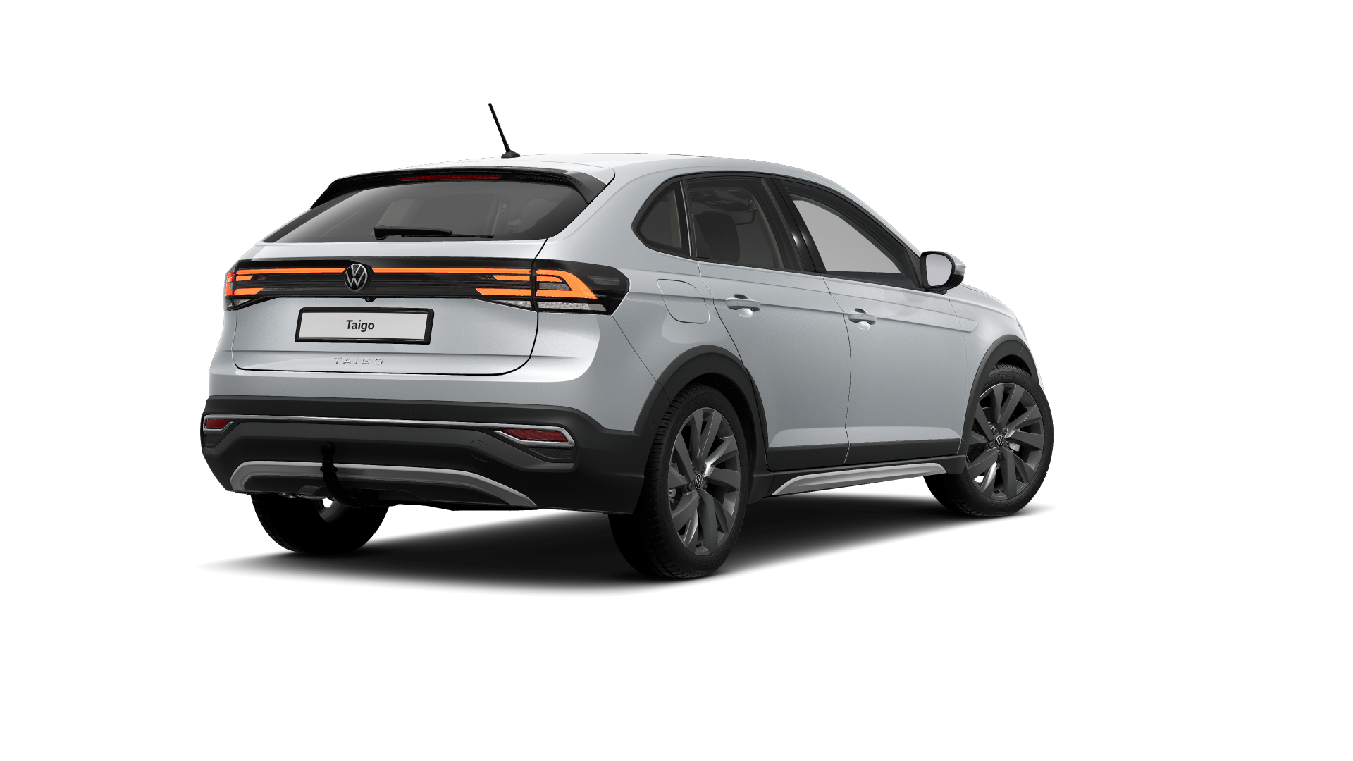 Volkswagen Taigo DSG IQ.Drive Style