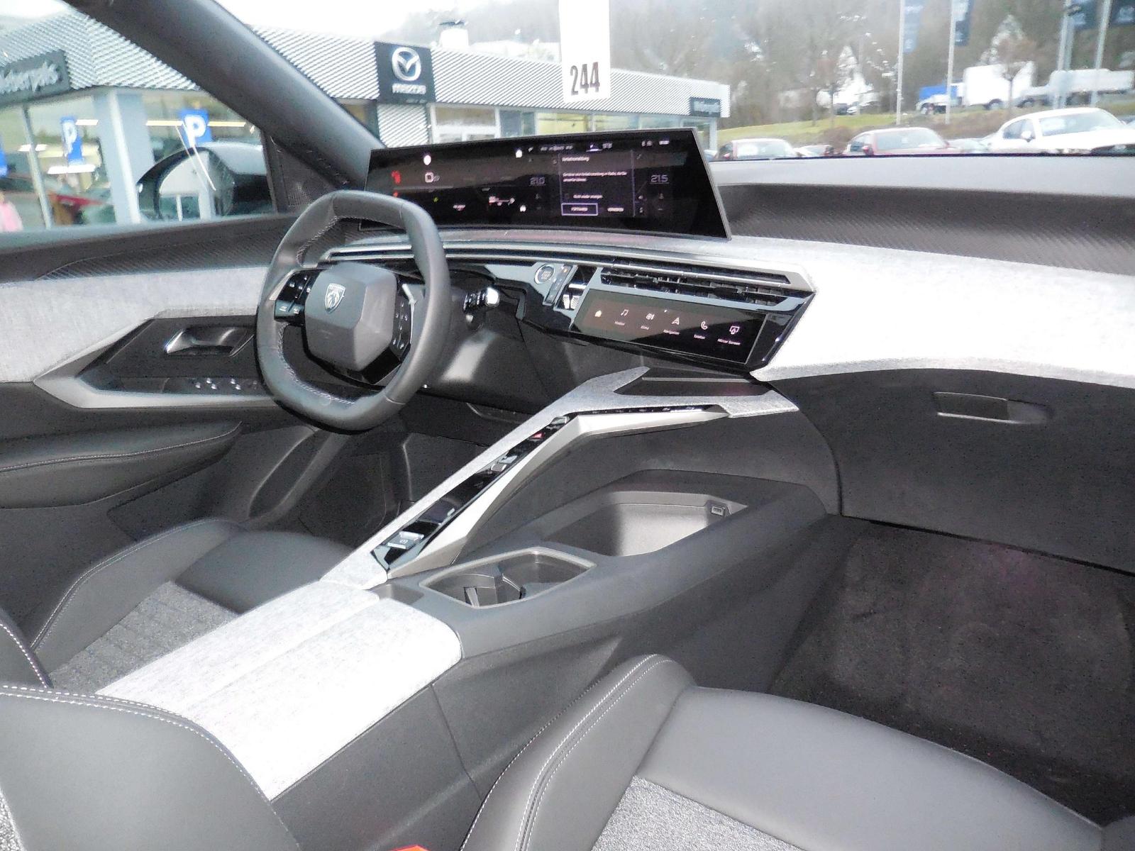 Peugeot 5008 Allure Pack Hybrid