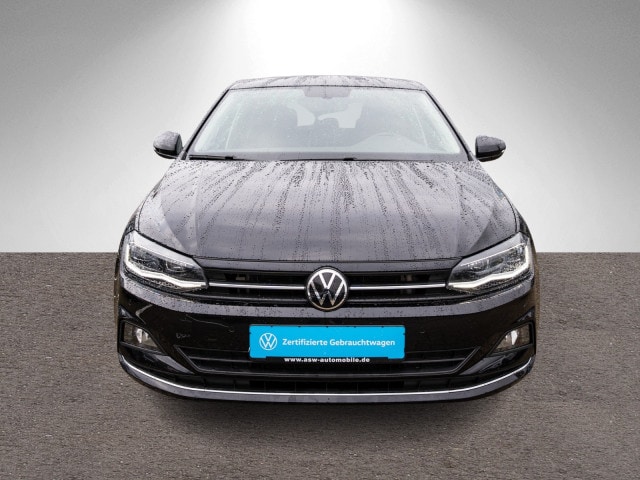 Volkswagen Polo 1.0 TSI DSG Highline