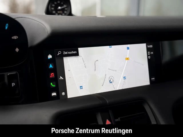 Porsche Taycan 4 Cross Turismo