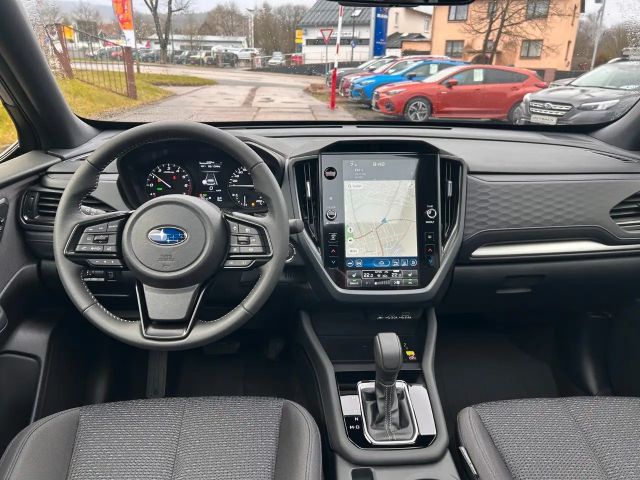 Subaru Forester Exclusive