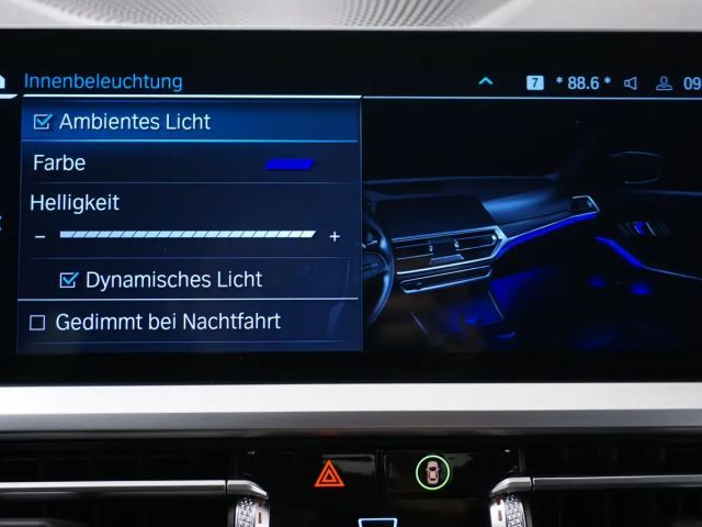 BMW 320 320e M-Sport Sedan