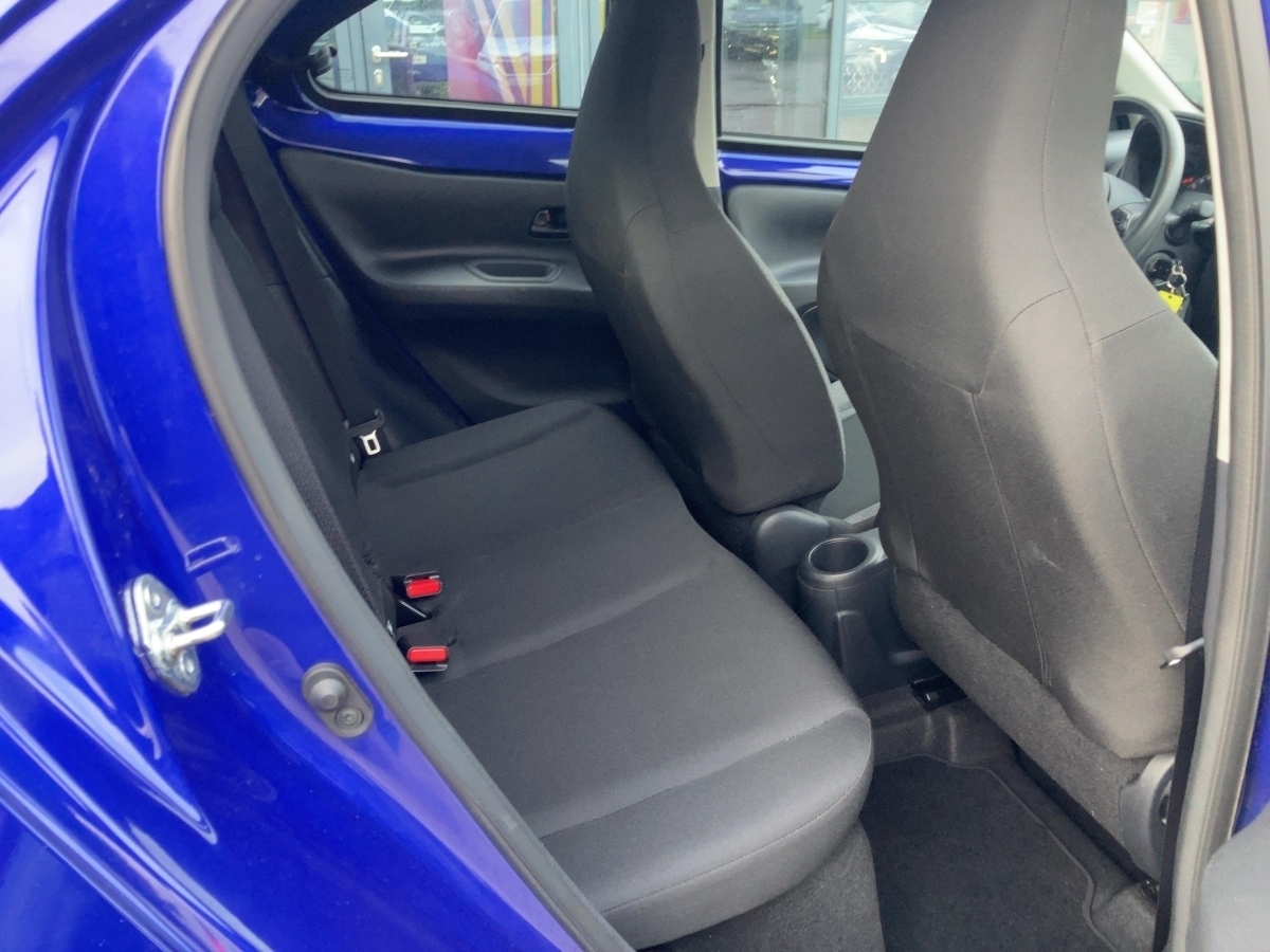 Toyota Aygo X 5-deurs