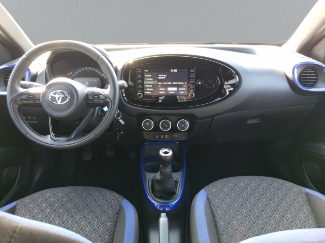 Toyota Aygo X 5-deurs Basis