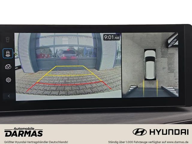 Hyundai Santa Fe Hybrid Plug-in