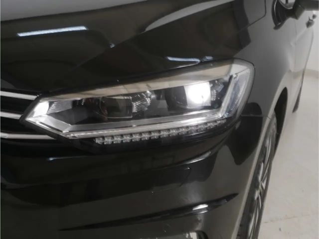 Volkswagen Touran 2.0 TDI DSG