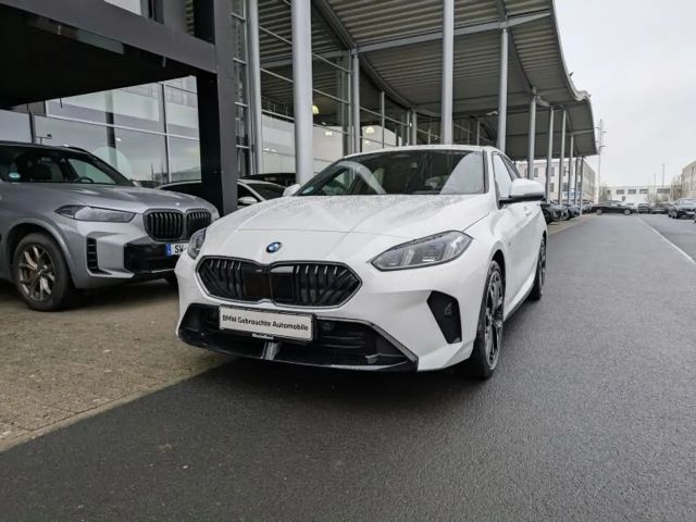 BMW 118 118d M-Sport Sedan