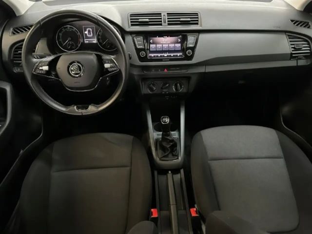 Skoda Fabia Active