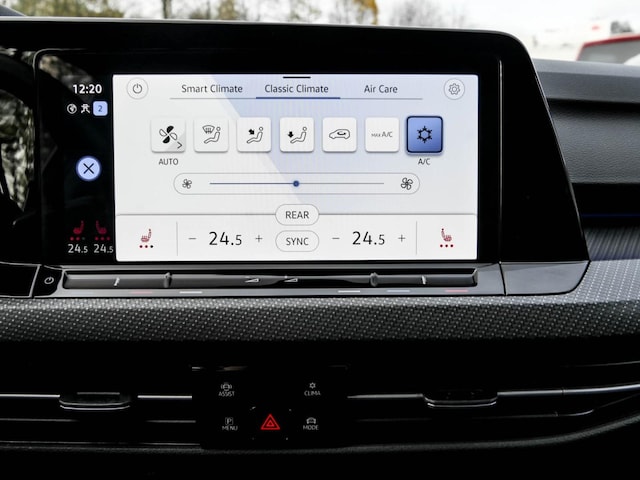 Volkswagen Golf Golf VIII Style Variant