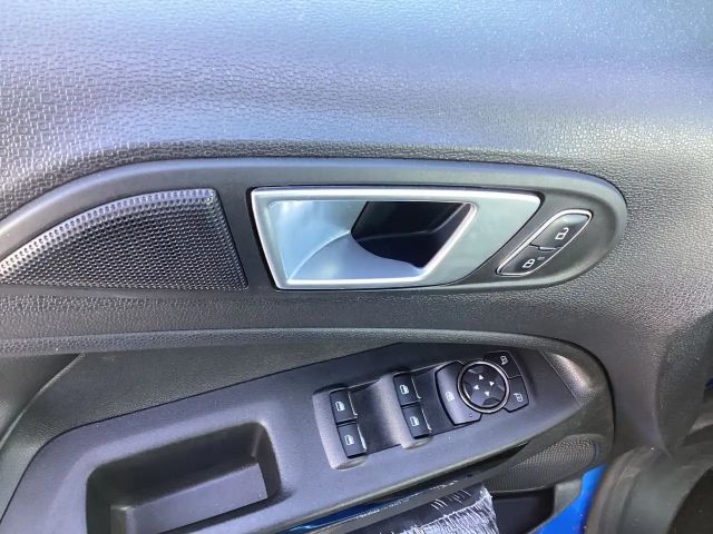 Ford EcoSport Titanium