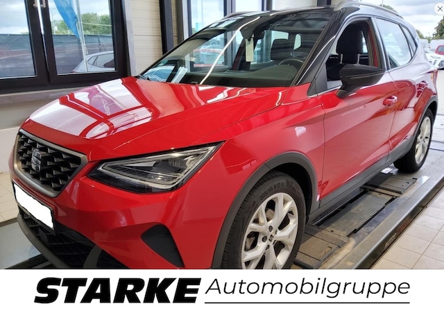 Seat Arona 1.0 TSI FR-lijn