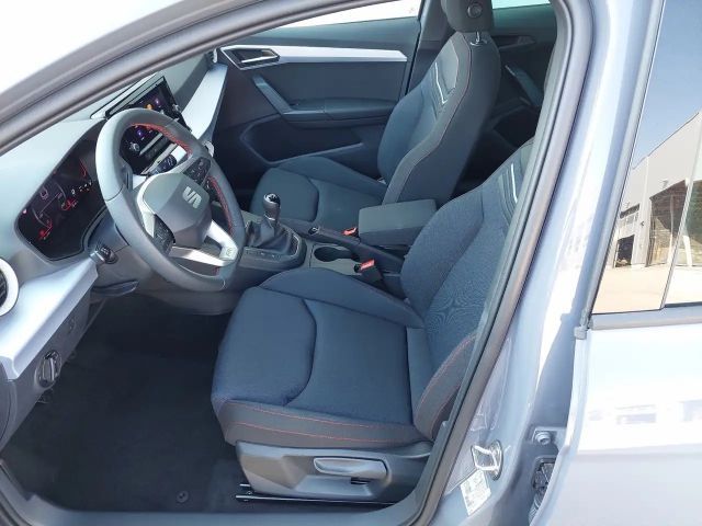 Seat Ibiza 1.0 TSI FR-lijn