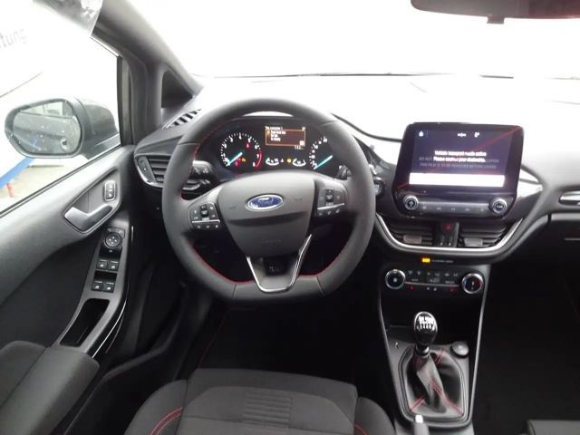Ford Fiesta ST Line