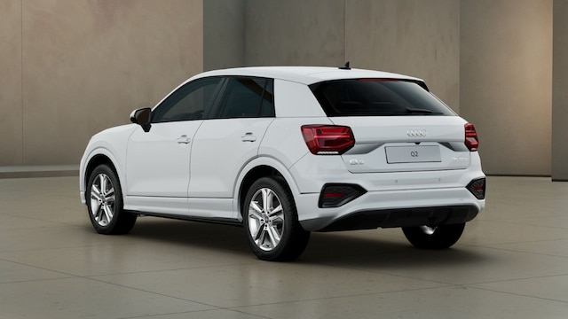 Audi Q2 35 TFSI S-Tronic